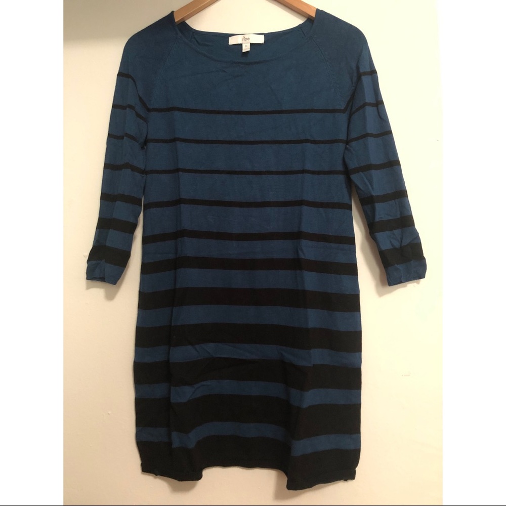 Ripe Maternity Sweater Dress